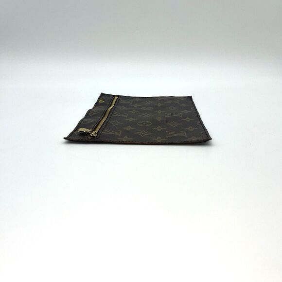 Authentic Louis Vuitton Monogram Randonnee Insert Pochette Clutch Pouch Bag - Picture 8 of 11